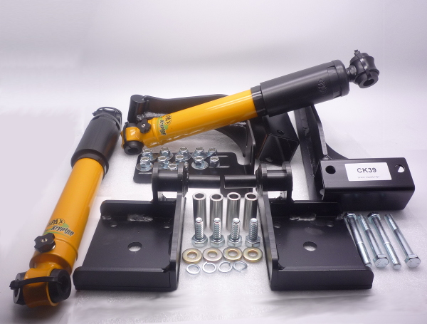 Spax Lever Arm Conversion Kits